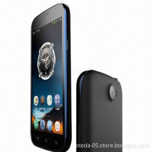 Unlocked Phones, MTK6582 Quad-core 1.2GHz Processor, 5.0" QHD IPS LCD/Support OTG/NFC/MHL (Optional)